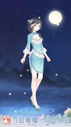 奇迹暖暖夕成玦套装怎么获得？7230手游网