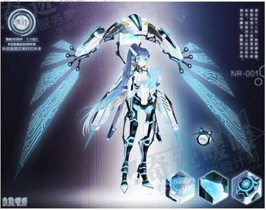 奇迹暖暖NR-001套装怎么得？