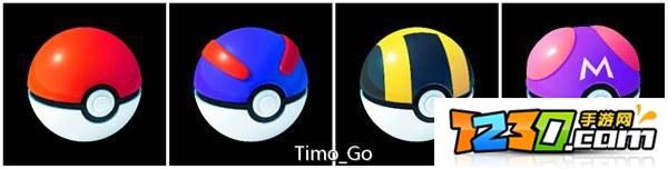 Pokemon Go道具说明 Pokemon Go道具介绍