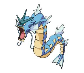 Pokemon Go暴鲤龙什么技能好 pokemon go暴鲤龙cp多少