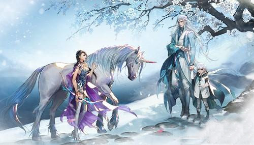 幻城手游角色有哪些 幻城手游角色出了哪些