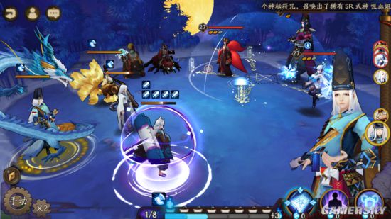阴阳师决战怎么过 阴阳师35级剧情怎么过