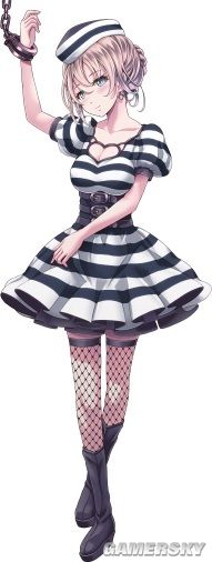 无限牢狱救哪个好 美少女三选一