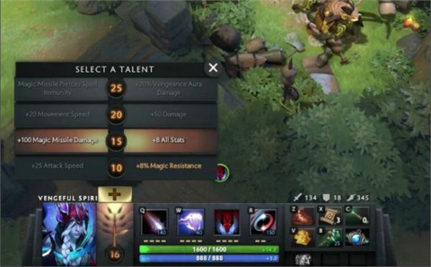 dota2 7.0天赋树大全 dota2 7.0英雄天赋树改动