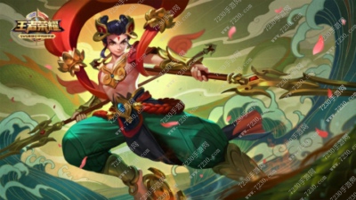 王者荣耀哪吒怎么玩 王者荣耀哪吒打野出装图文介绍