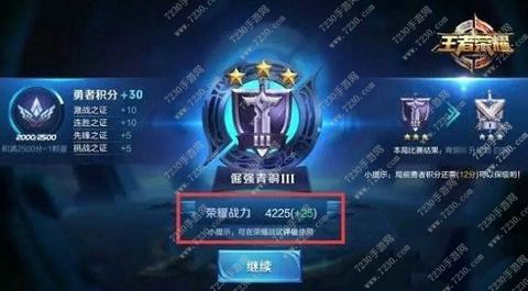王者荣耀荣耀战力是什么 王者荣耀荣耀战力怎么算的