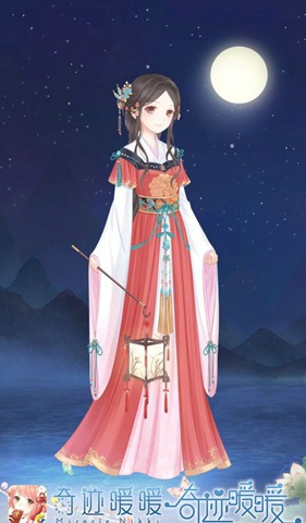 奇迹暖暖念君归套装搭配攻略 非成就套装念君归图鉴