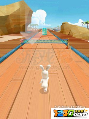 疯狂兔子无敌跑跑攻略 疯狂兔子无敌跑跑三星通关攻略