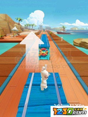 疯狂兔子无敌跑跑攻略 疯狂兔子无敌跑跑三星通关攻略