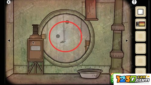 逃离方块洞穴第五章通关攻略 CubeEscapeTheCave第五章图文通关攻略