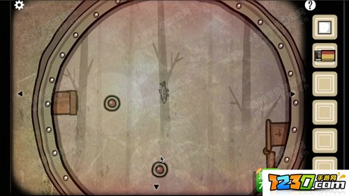 逃离方块洞穴第五章通关攻略 CubeEscapeTheCave第五章图文通关攻略