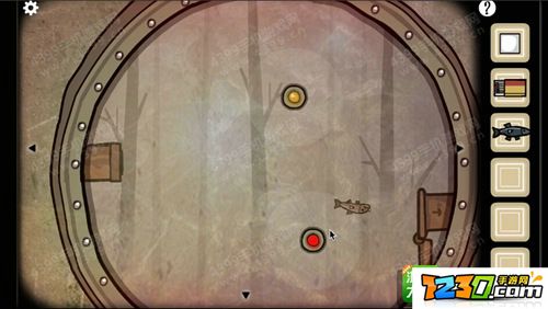 逃离方块洞穴第五章通关攻略 CubeEscapeTheCave第五章图文通关攻略