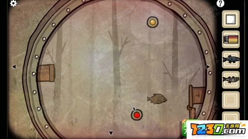 逃离方块洞穴第五章通关攻略 CubeEscapeTheCave第五章图文通关攻略
