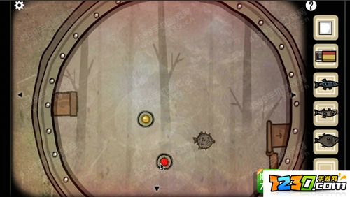 逃离方块洞穴第五章通关攻略 CubeEscapeTheCave第五章图文通关攻略