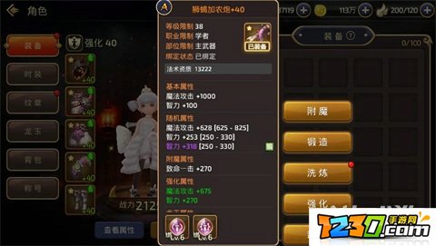 龙之谷手游学者转职卷怎么用 龙之谷手游转职卷介绍