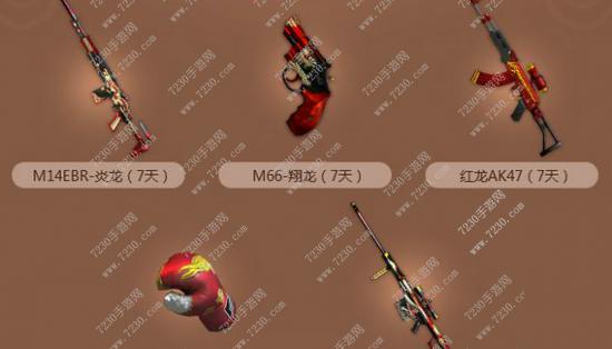 cf龙宫宝箱在哪里 cf龙宫宝箱怎么用