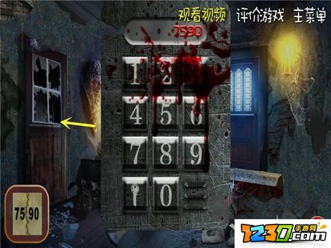 鬼宅心慌慌3第三章通关攻略 鬼宅心慌慌3第3关图文通关攻略