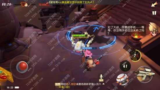 秘宝猎人哈利技能 秘宝猎人哈利怎么玩厉害