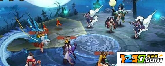  阴阳师21章怎么过 阴阳师手游21章通关攻略