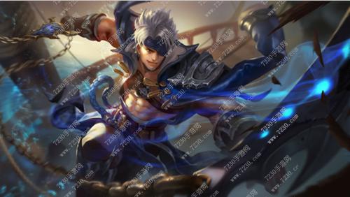 王者荣耀夏侯淳出装2017 王者荣耀夏侯惇最强出装推荐