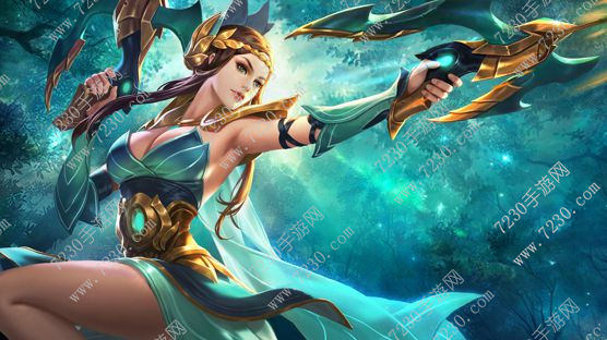 王者荣耀虞姬出装s8 王者荣耀s7虞姬出装顺序攻略
