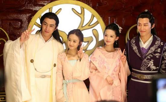 楚乔传风云令主和洛河之女有什么关系 风云令主就是洛河之女吗