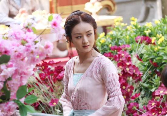 楚乔传风云令主和洛河之女有什么关系 风云令主就是洛河之女吗