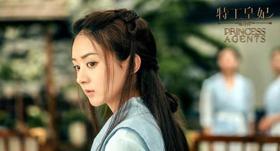 楚乔传秘府是什么组织 楚乔传秘府组织尊主是谁