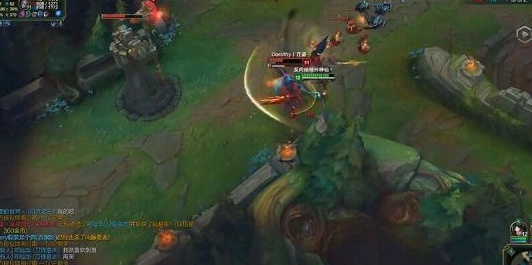 lol亚索刀光特效教程 lol亚索刀光特效补丁替换教程
