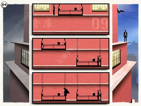 致命框架2第14关攻略 Framed 2第14关通关攻略