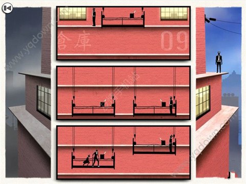 致命框架2第14关攻略 Framed 2第14关通关攻略