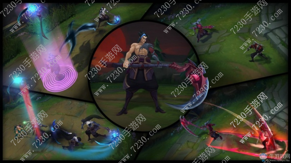 lol新英雄凯隐什么时候上线 lol新英雄凯隐什么时候出