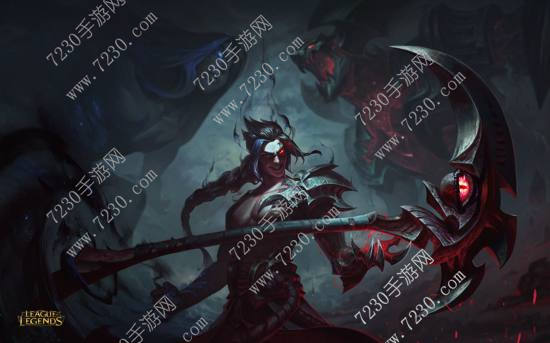 lol新英雄影流之镰凯隐天赋 凯隐符文搭配攻略