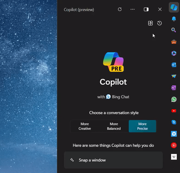 微软copilot和ChatGPT什么区别 微软copilot的新功能解读