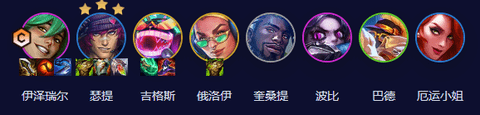 云顶之弈S10心之钢EZ九五怎么玩 心之钢EZ九五阵容玩法攻略