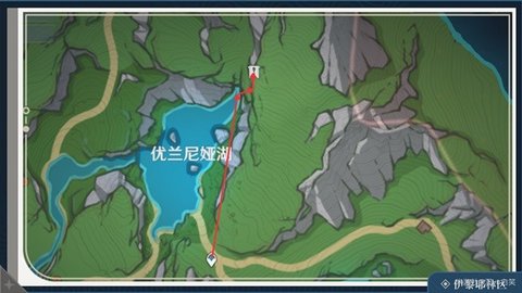 原神初露之源采集路线介绍 初露之源突破材料采集路线图