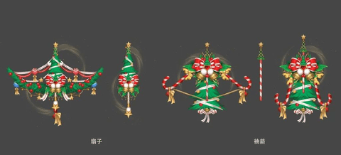 天龙八部2手游圣诞外观怎么获得 天龙八部2手游圣诞外观获取攻略