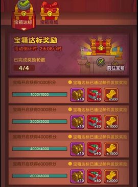 咸鱼之王2024元旦消耗活动详情 咸鱼之王2024元旦消耗活动所需资源介绍