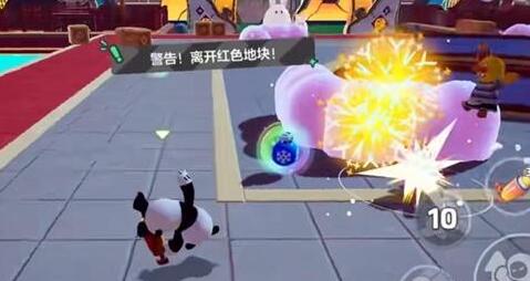 元梦之星烟花大战怎么玩 元梦之星烟花大战玩法介绍