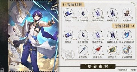 崩坏星穹铁道真理医生培养攻略 崩坏星穹铁道真理医生突破材料