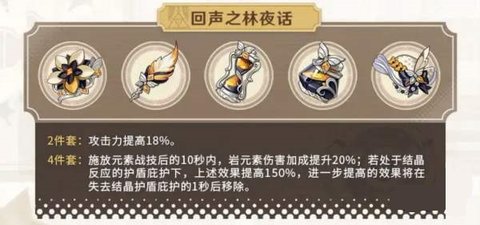 原神娜维娅圣遗物怎么选 原神娜维娅圣遗物推荐