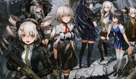 少女前线2追放天梯阵容怎么搭配 少女前线2追放天梯阵容搭配推荐