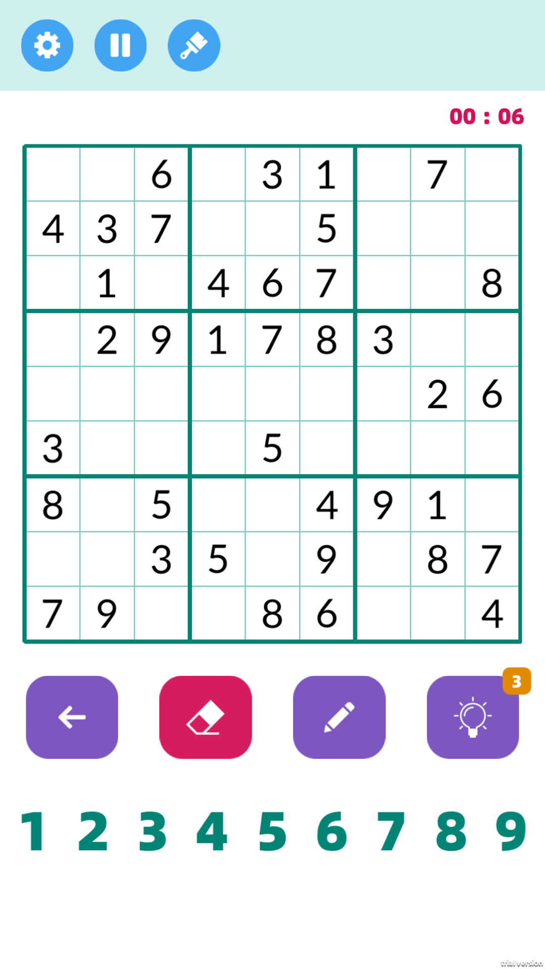 脑洞数字挑战 第1张图