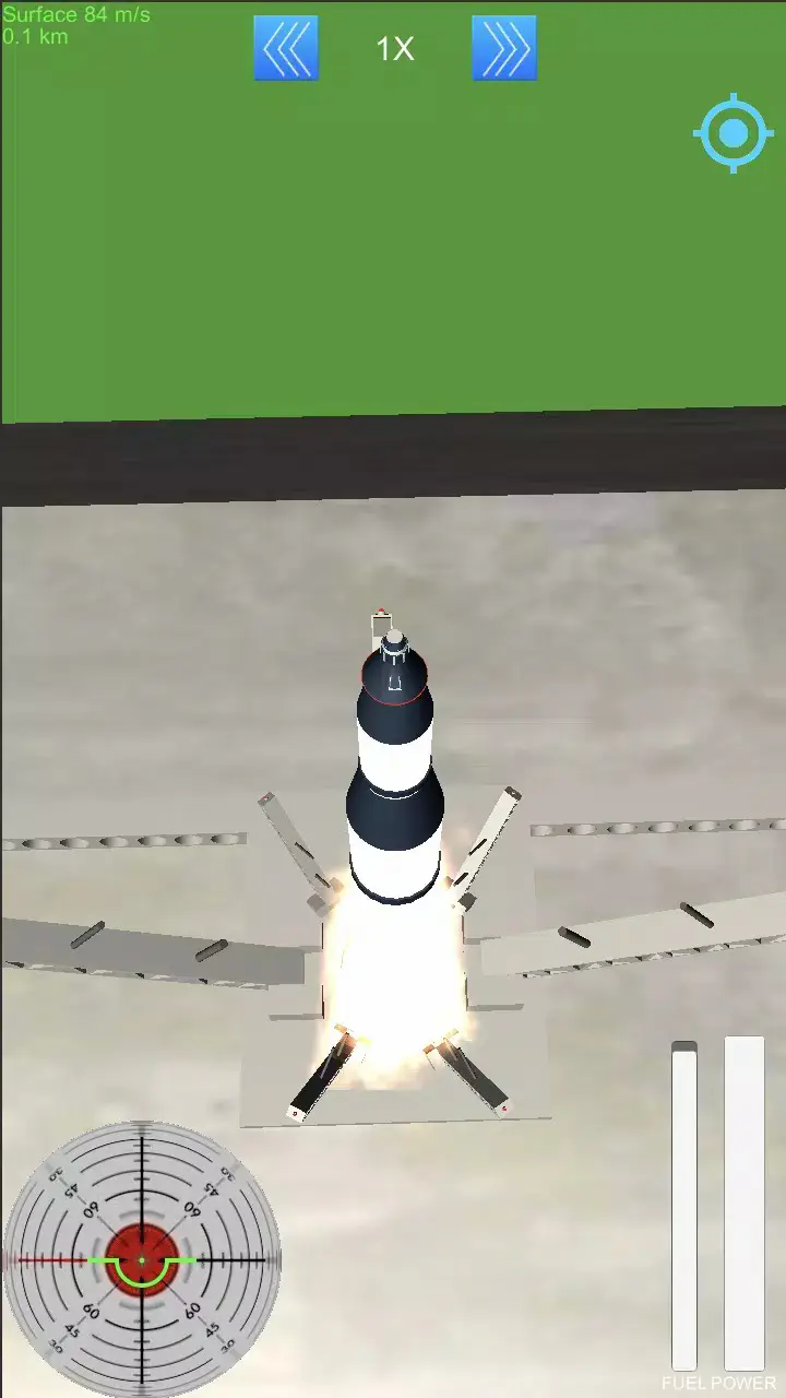 太空火箭模拟器 第1张图