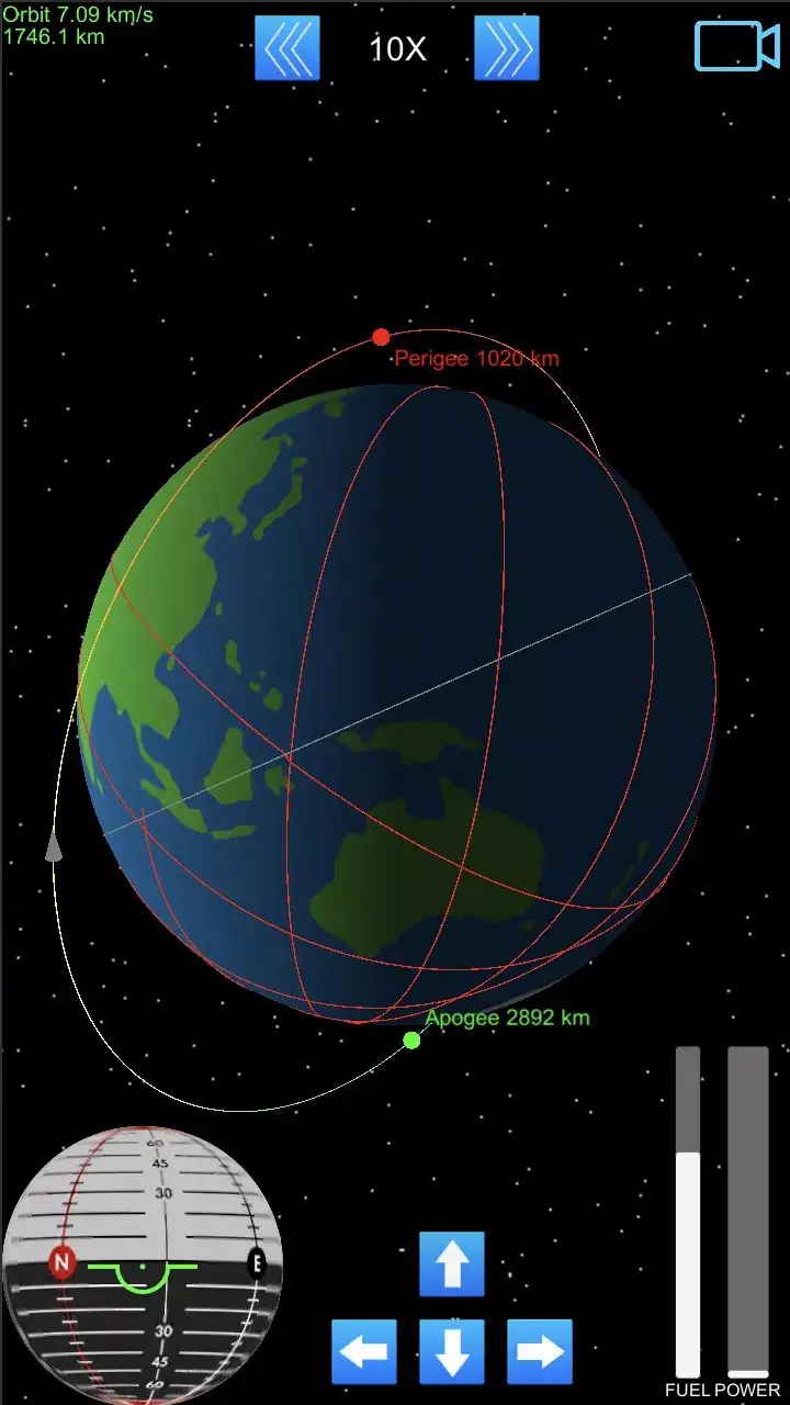 太空火箭模拟器 第3张图