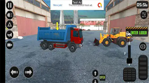 卡车和挖掘机模拟器(Truck Loder) 第2张图