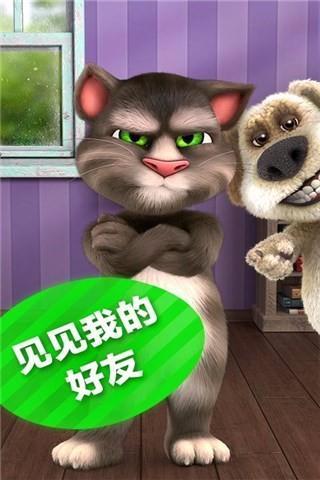 会说话的汤姆猫 第1张图