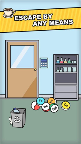 EscapeRoom 第4张图