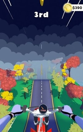 丘陵极端赛车 第1张图