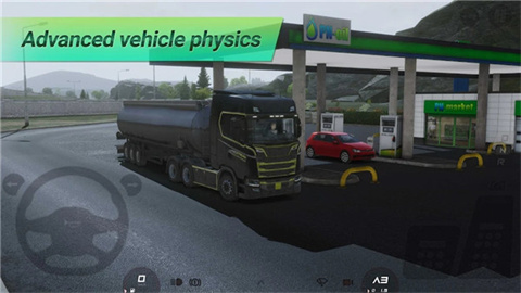 欧洲卡车模拟器3(Truckers of Europe 3) 第1张图